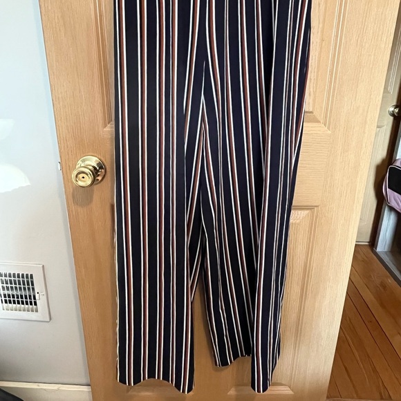 Apt. 9 Black and Brown Jumpsuit - Picture 14 of 14